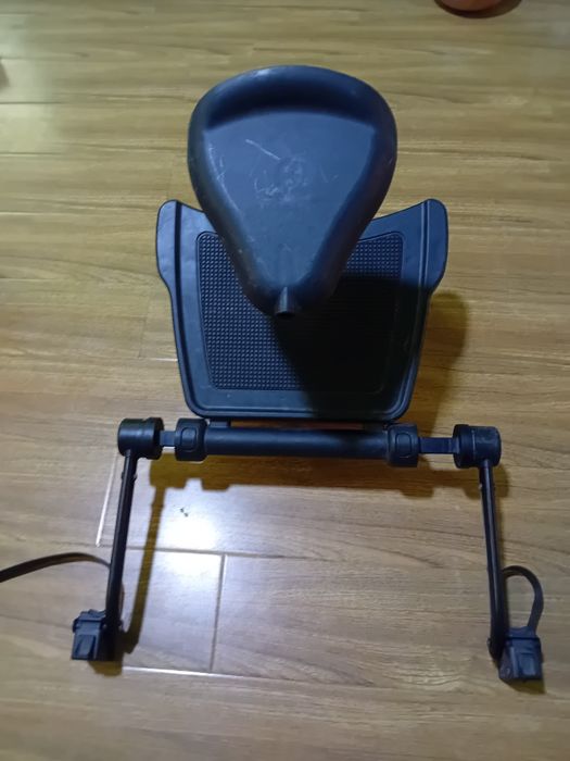 Adaptor carut pentru al doilea copil