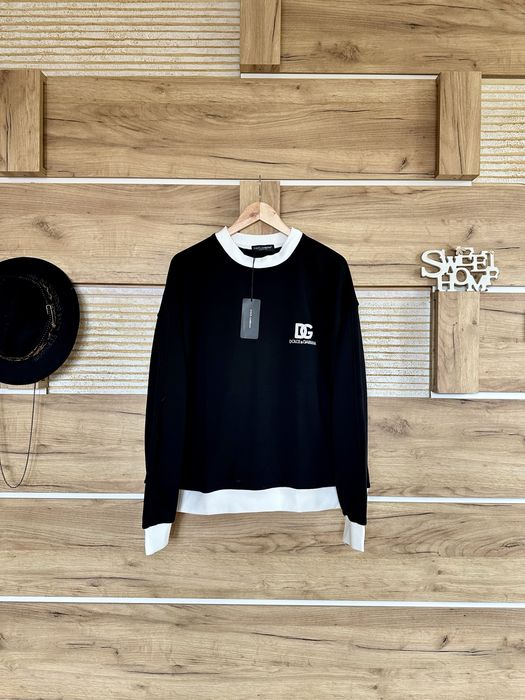 Страхотен ежедневен суичър D&G