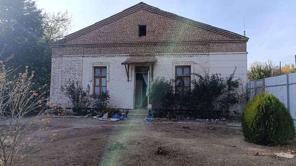 Продаётся дом в чирчике