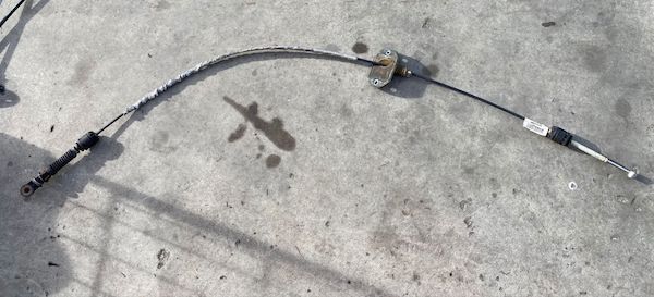 Timonerie cutie viteze automata 2.4 Diesel Volvo S40 V50 C30 C70  2004-2013 30783150