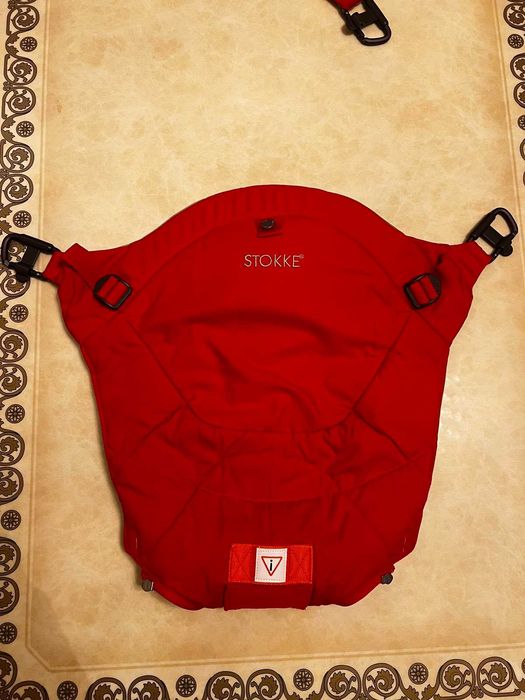 Ергономична раница Stokke 3 в 1