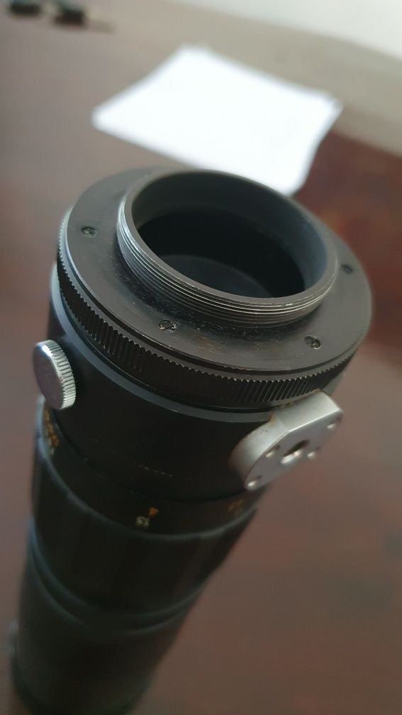 Обектив kominar 300mm f5.6 M42