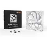 Ventilator PC be quiet! PURE WINGS 3 White 140mm PWM  (BL112)