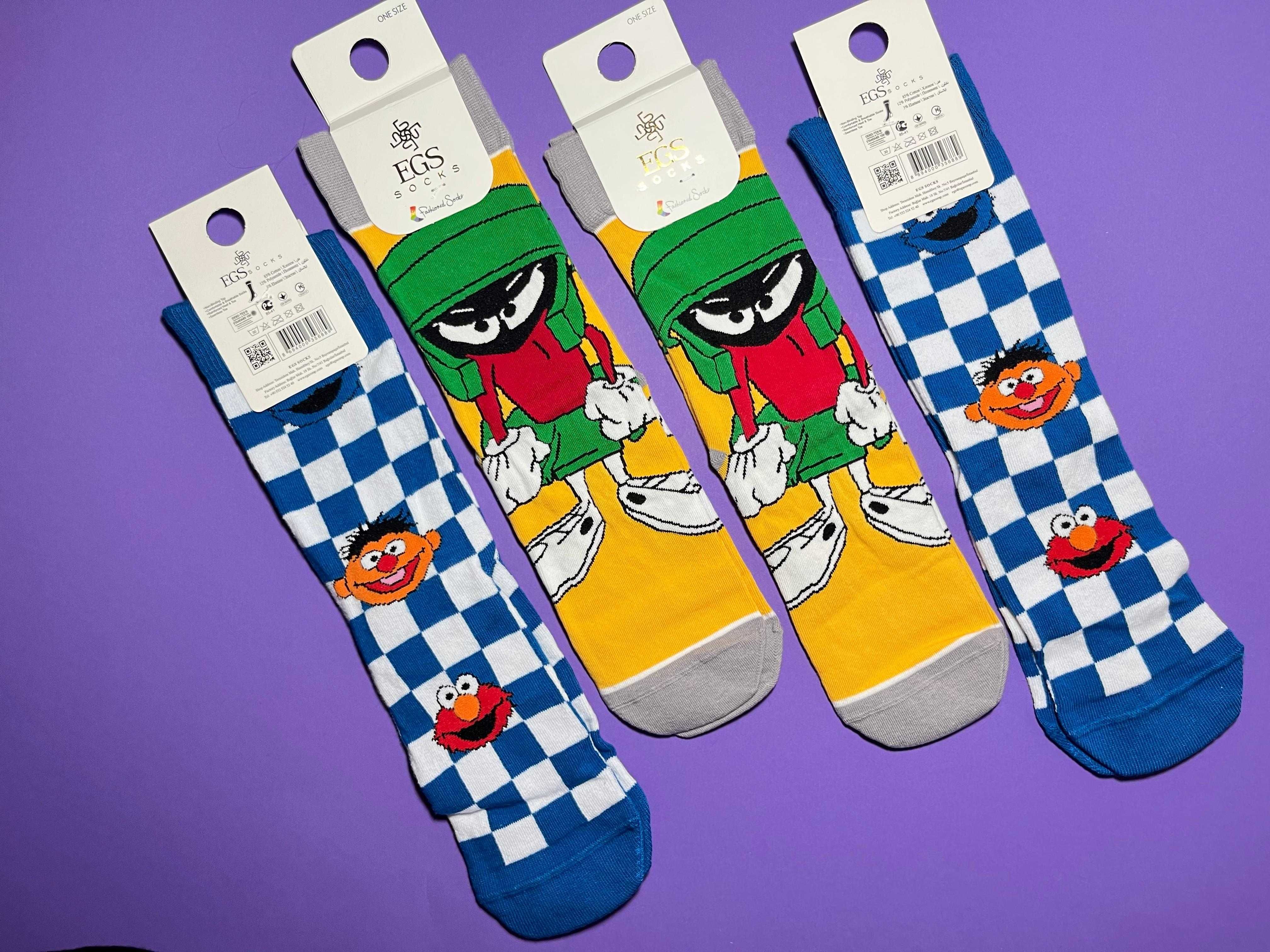 Ciorapi cu desene/Funny socks