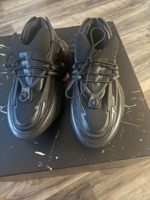 balmain unicorn negri