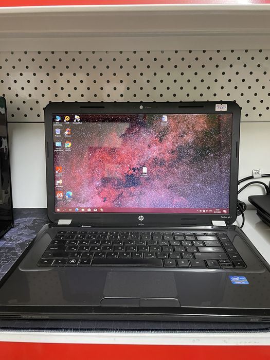 HP AMD A8-3500!SSD 120Gb! O3У 6Gb