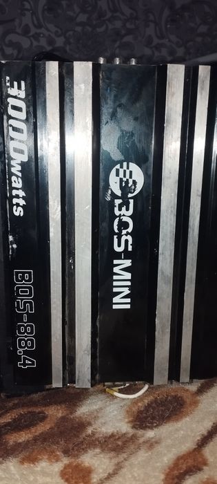 Самбуфер bos mini