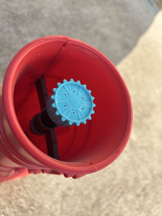 Пулверизатор за акумулаторна пръскачка