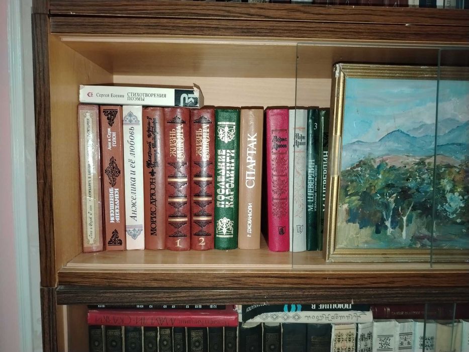 Книги советские по 3000 сум.