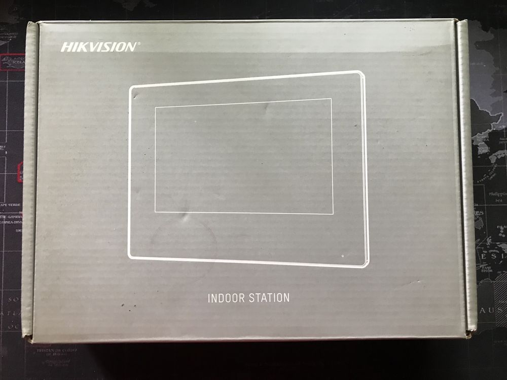 Домофон Hikvision DS-KH6320-TE1 монитор
