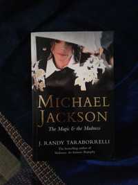 Продам книгу Биография Майкла Джексона !