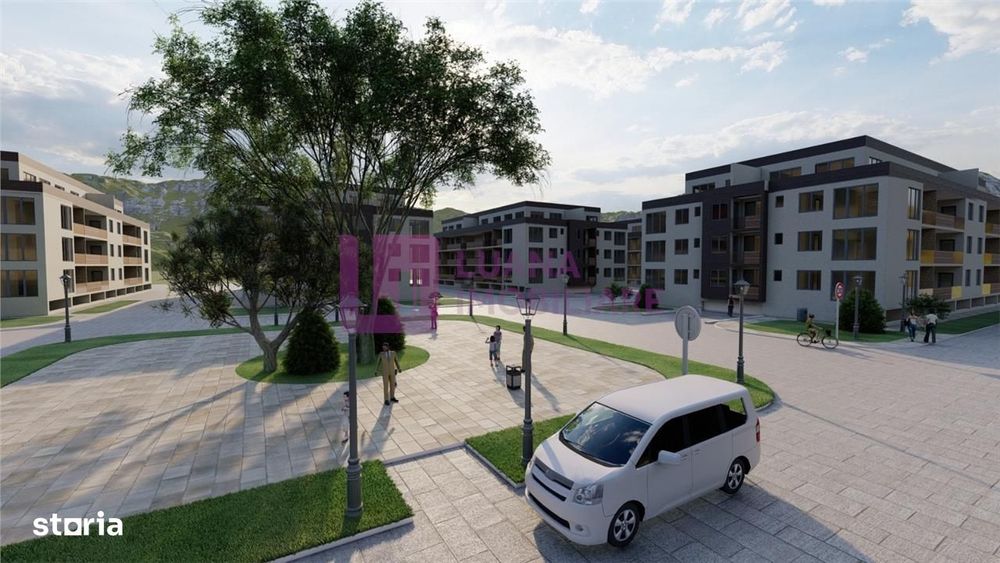 Apartament 3 camere, 2 bai | cartierul Veteranilor | proiect NOU | eta