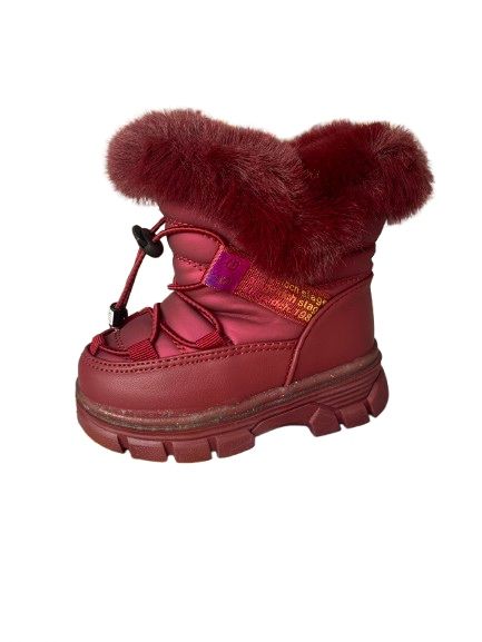 Продам зимние детские сапоги