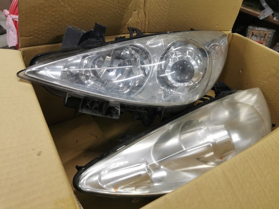 Фарове за peugeot 307