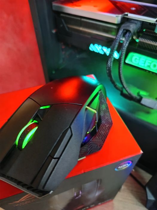 Mouse asus rog spata x