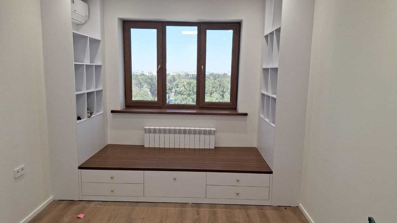 Шкафы и Гардеробы на заказ