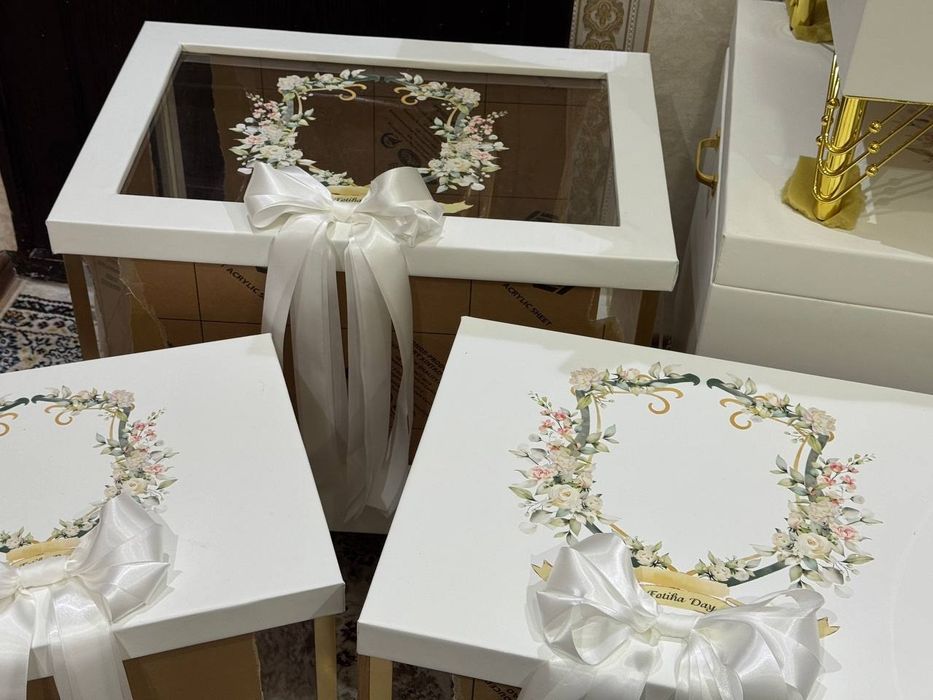 Замонавий сарпо кутилари ижара сотув буюртма асосида