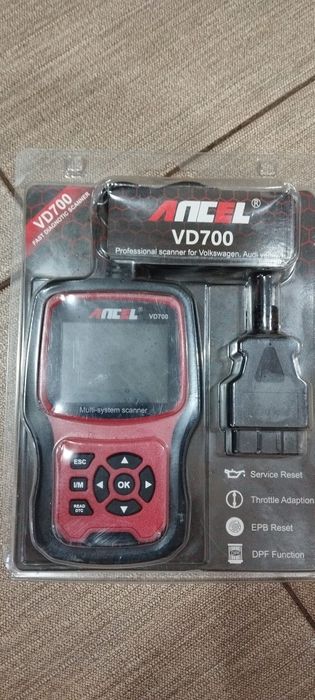 Profesional diagnostic scanner vd700 ancel