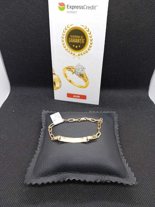 Bratara aur 14k 2.88g (Ag 31 Barboi b.23722.1)