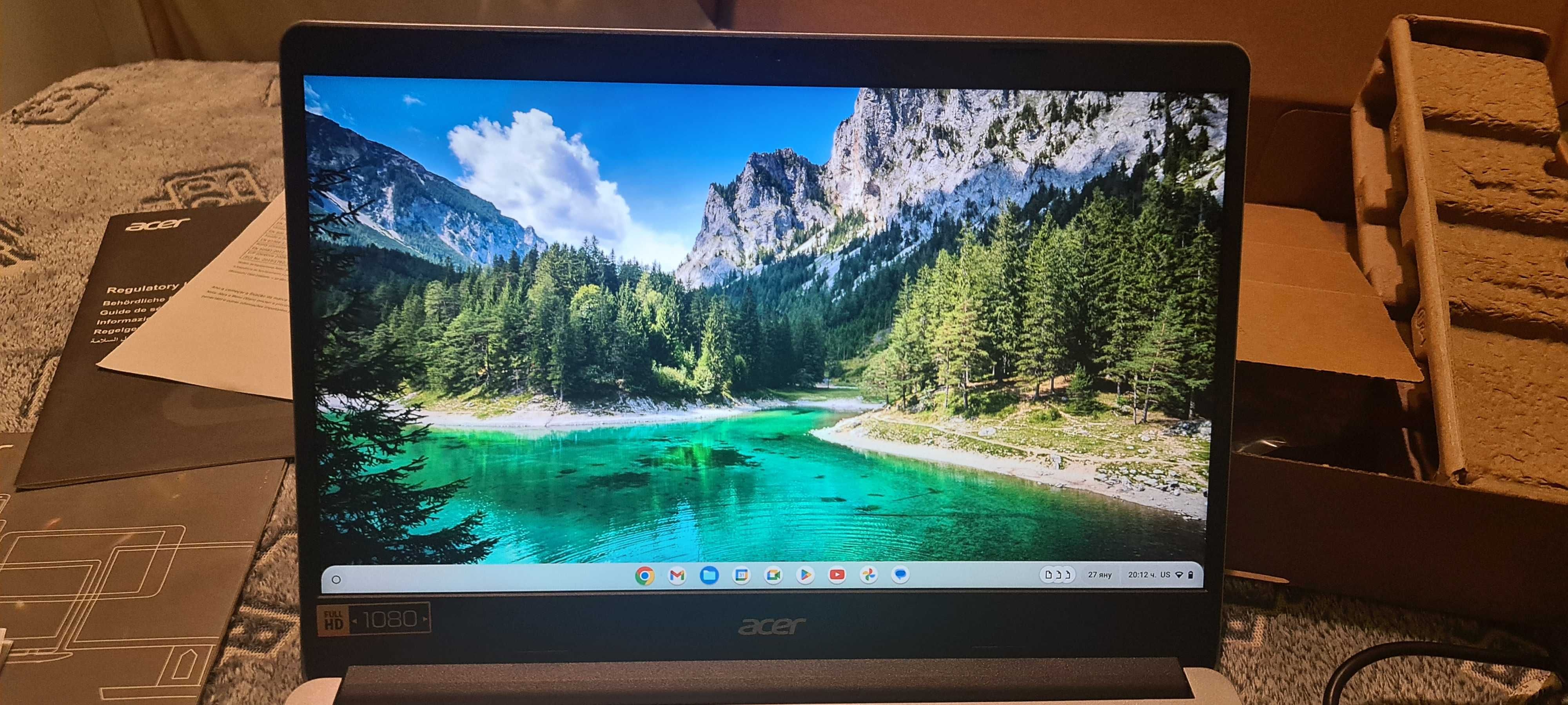 ACER chromebook 314