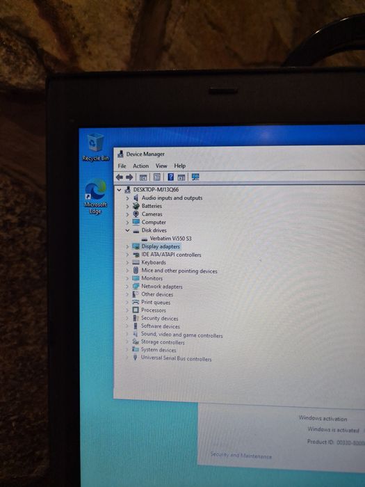 Лаптоп Lenovo Thinkpad T440