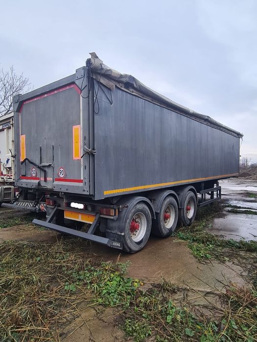 Man Tga 18.410 / Bena cereale