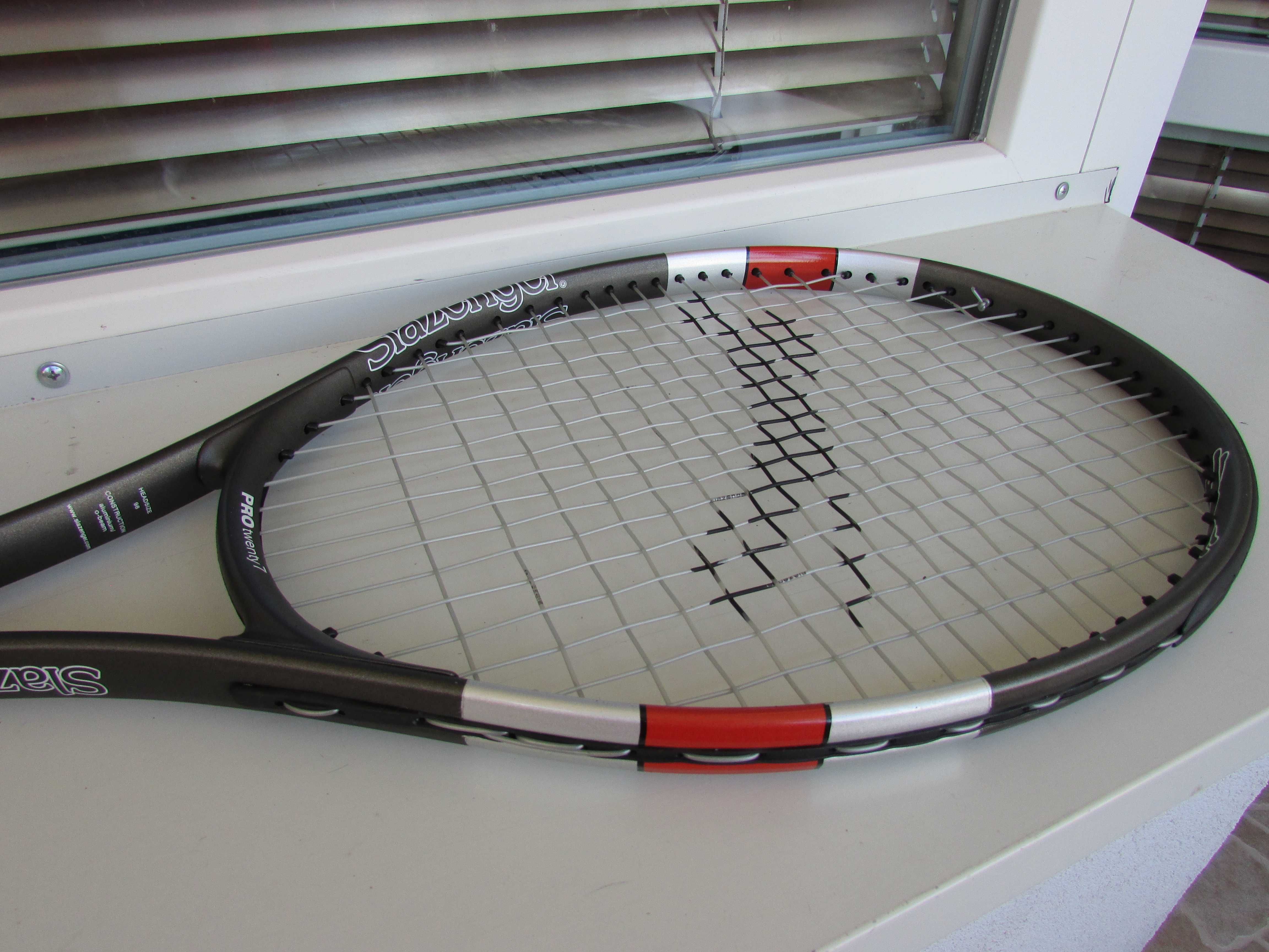 Тенис ракета Slazenger Pro Twenty 7