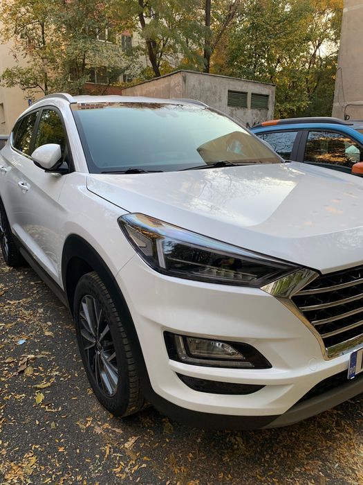 Hyundai Tucson 2019, Impecabil