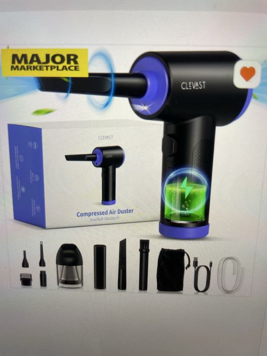 Suflanta electrica pt praf