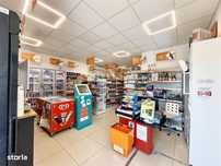 Afacere de vanzare - magazin alimentar 62 mp utili - Deventer, Sibiu