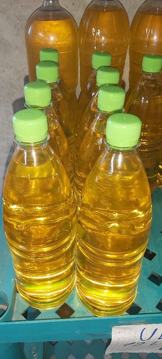 Vând ulei și șrot de Floarea Soarelui   ‼️100% NATURAL‼️