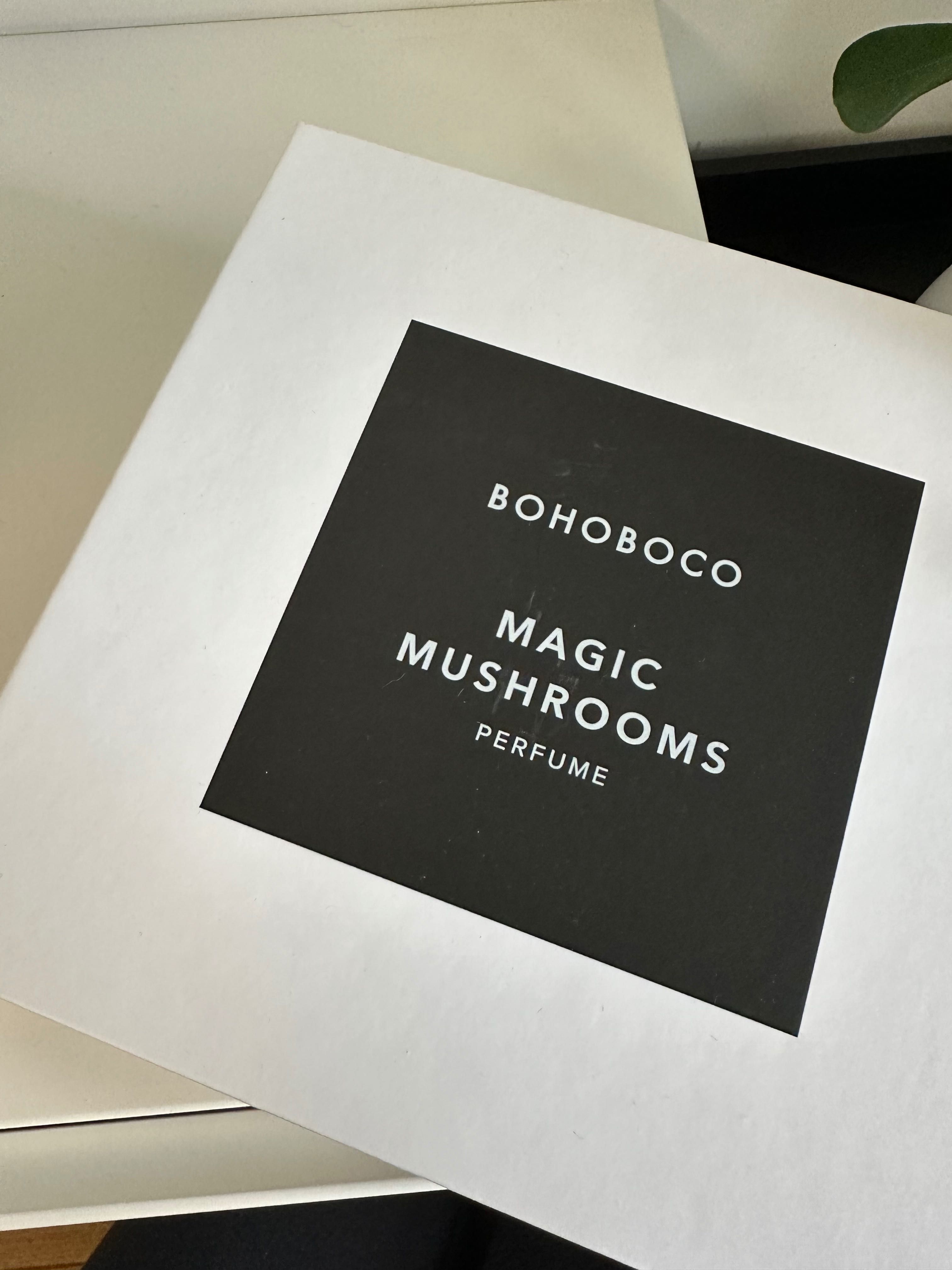 Парфюм Bohoboco Magic mushrooms