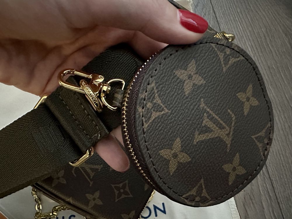 Чанта louis Vuitton