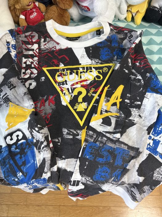 Детски пуловери guess 12 години