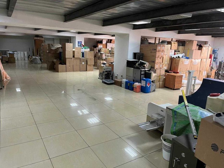 Сдам в аренду склад