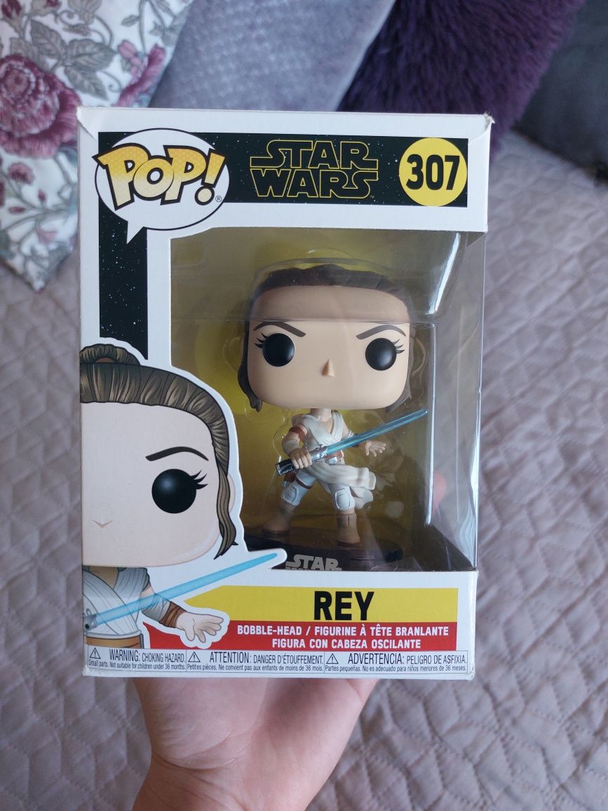 Kylo Ren Star Wars Funko POP фигурка