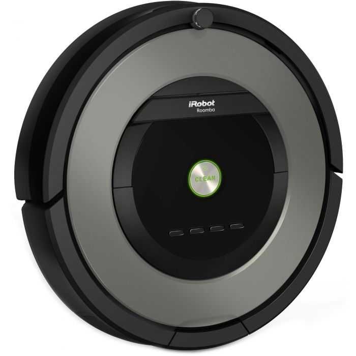 Vand robot de aspirare iRobot Roomba 866