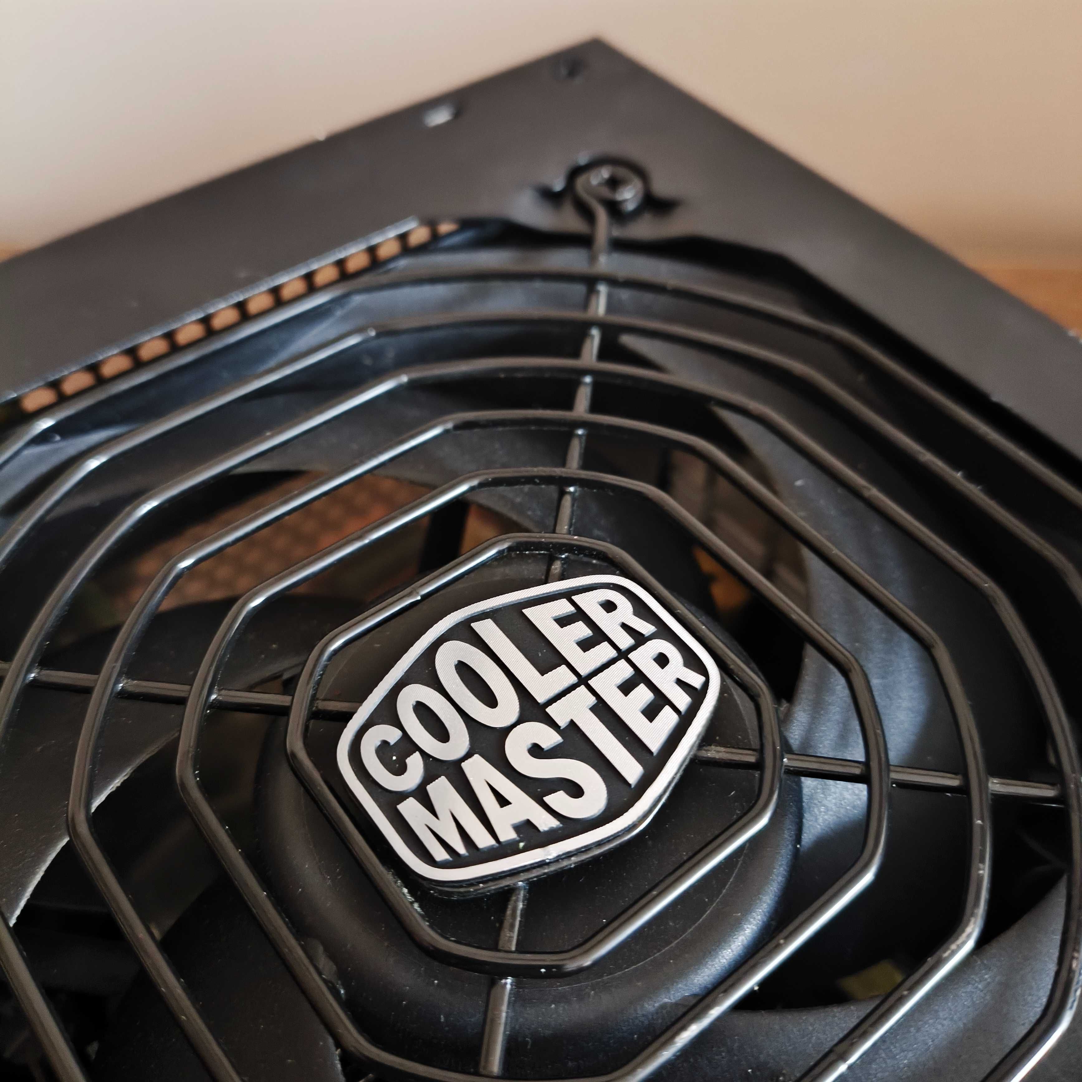 Захранване 750W Cooler Master MWE Plus Gold, 24-pin, Full Modular
