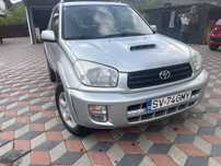 Toyota Rav 4 diesel inmatriculata Ro, 4x4