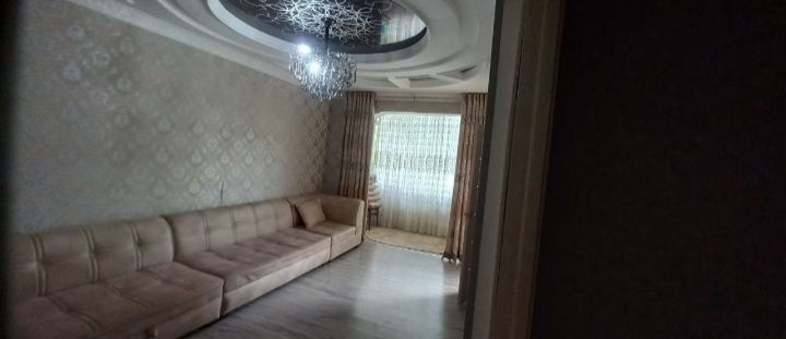 Продажа 2/4/4 Феруза, комнаты раздельные, с ремонтом