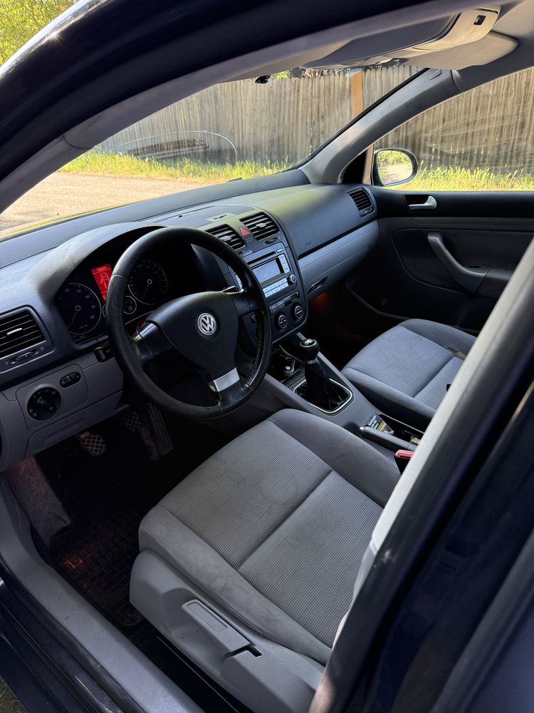 Golf 5 1.6v 2007
