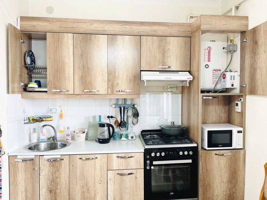 ИПОТЕКА | ПРОДАЁТСЯ | МЕТРО Сергели-5А 2-комнатная квартира 65м²