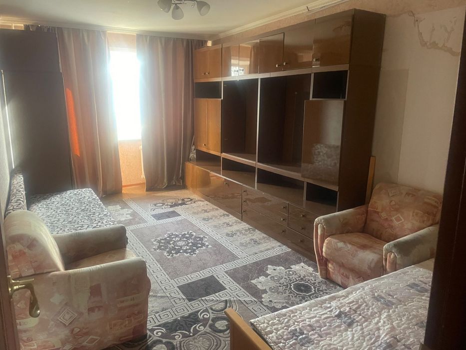 Двухкомнатная квартира на Ержанова 24