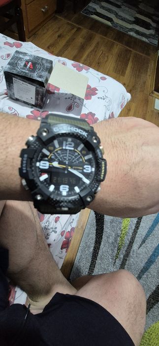 Ceas Casio G-Shoch