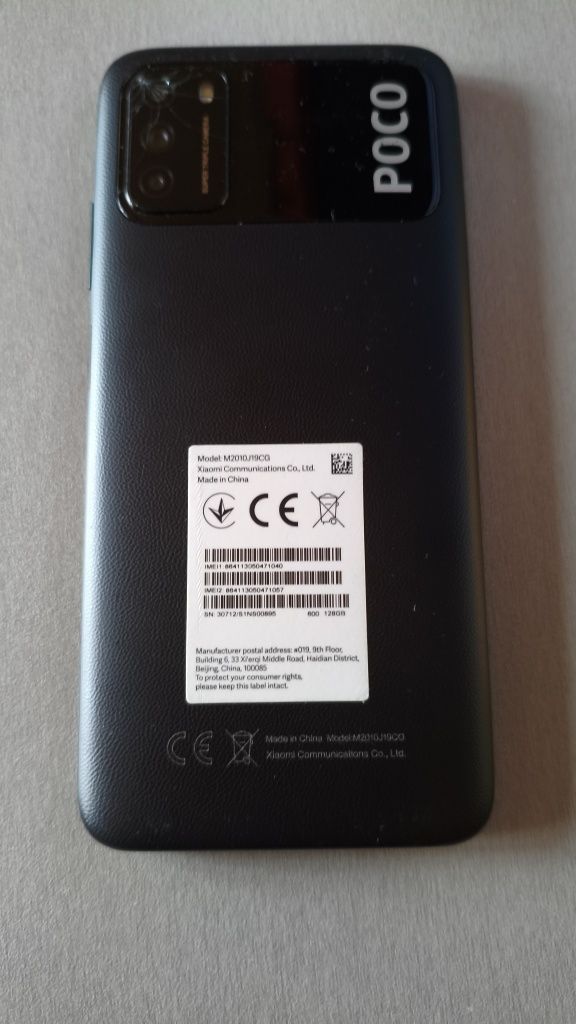 Xiaomi Poco M3 4GB / 128GB