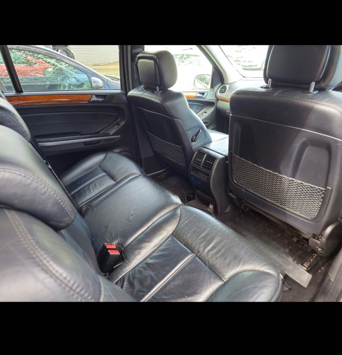Mercedes gl320 cdi