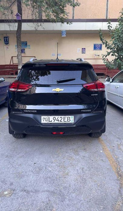 Tracker 2 Premier Plus 2023 / Трекер 2