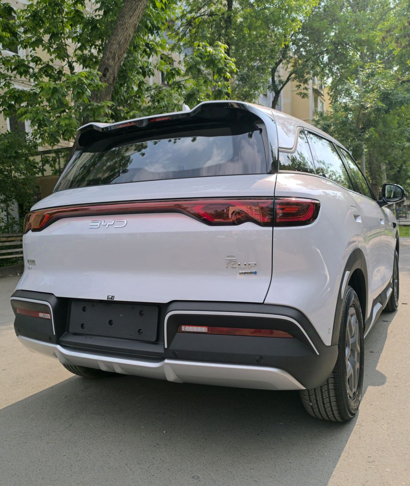 Срочно продам BYD YUAN UP SMART DRIVING 2025