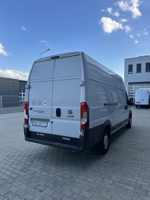 Fiat Ducato Maxi 2.3-Impecabil Tehnic