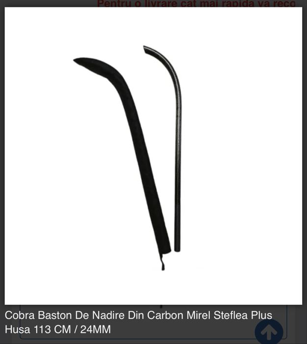 Cobra carbon Mirel Steflea